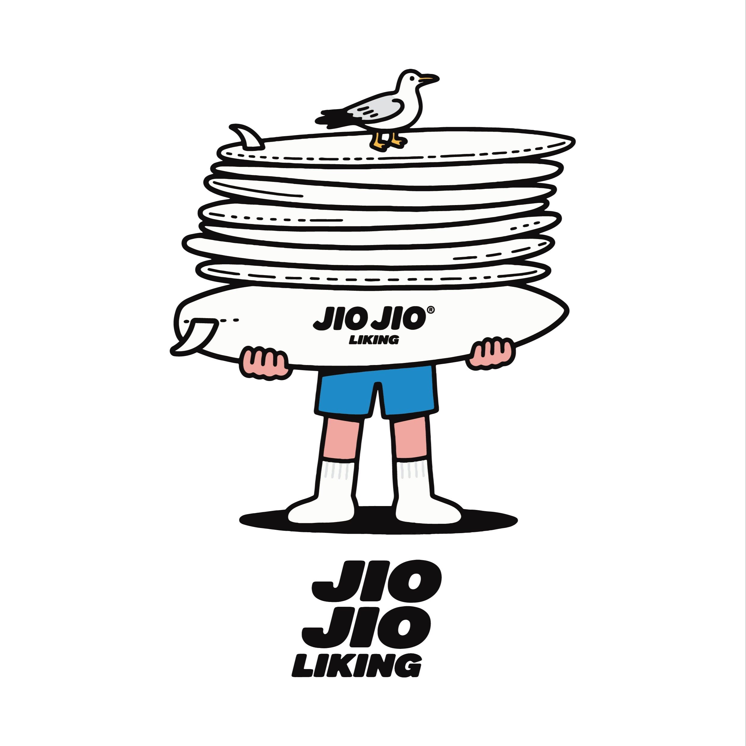 JIO JIO LIKING