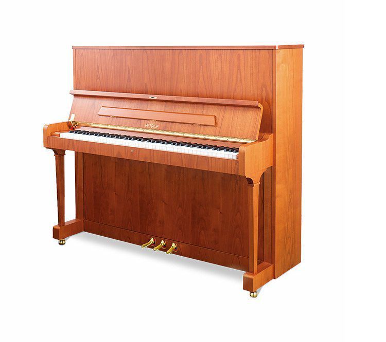 Piano / piano thương hiệu / PETROF PETROF P125F1 piano thẳng đứng cửa hàng dành cho người lớn piano cơ