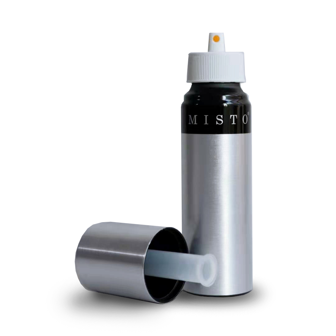 American Misto Metal Aluminum High-end Olive Oil Oil Spray Pot Oil Bottle Kitchen Western Meal Salamist Spray Pot