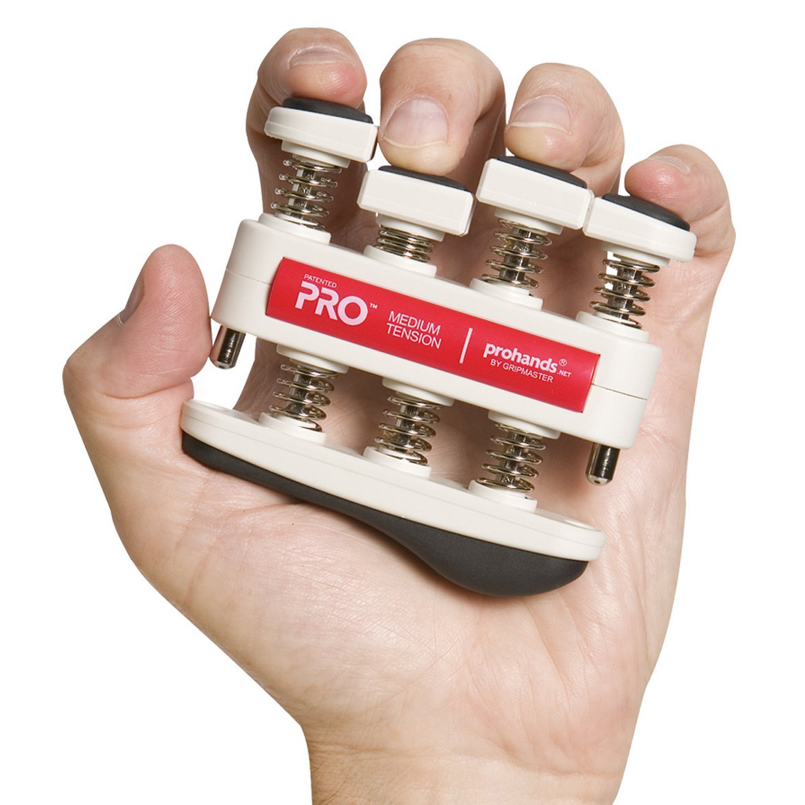 American Prohans PRO Series Professional Finger Trainer Piano Guitar Finger Trainer 5 Grades