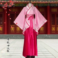 Порошковая красная юбка