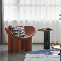 Nordic Designer Solo Creative Casual Chair Elephant Leg Chair Respondent Sofa Chair Sloth Chair Comfort