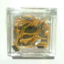 Dental material Kangda Wedge Cudge Wedge Cudge for Dental Material 50 - piece stainless steel wedge knife