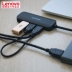 Original Lenovo usb splitter kéo bốn loại-c 3.0 tốc độ cao đa giao diện đa chức năng máy tính xách tay chúng tôi - USB Aaccessories