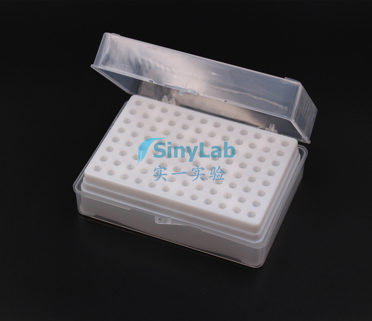 10ul suction head case gun head case suction nozzle case 96 holes