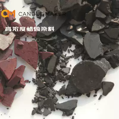 DIY aromatherapy l candle high concentration dye pigment soy wax paraffin craft gift decoration candle New Product Recommended Special