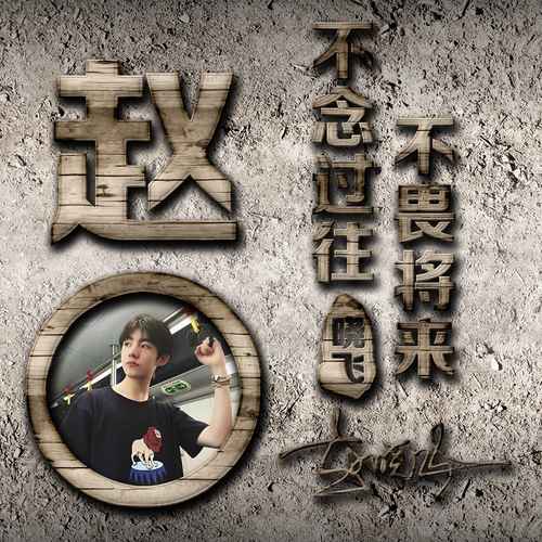 492微信QQ头像签名百家姓氏情侣公会商务男女生PSD源文件素材模板源码