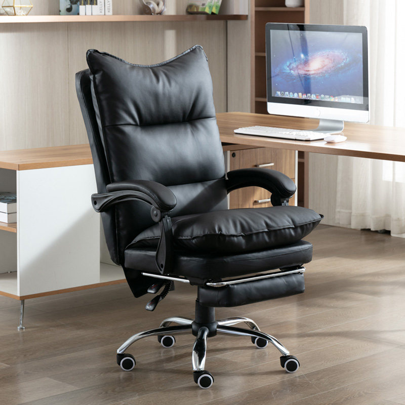Fashion book room computer chair office chair can lie down owner chair home lift swivel comfortable electric race seat sub