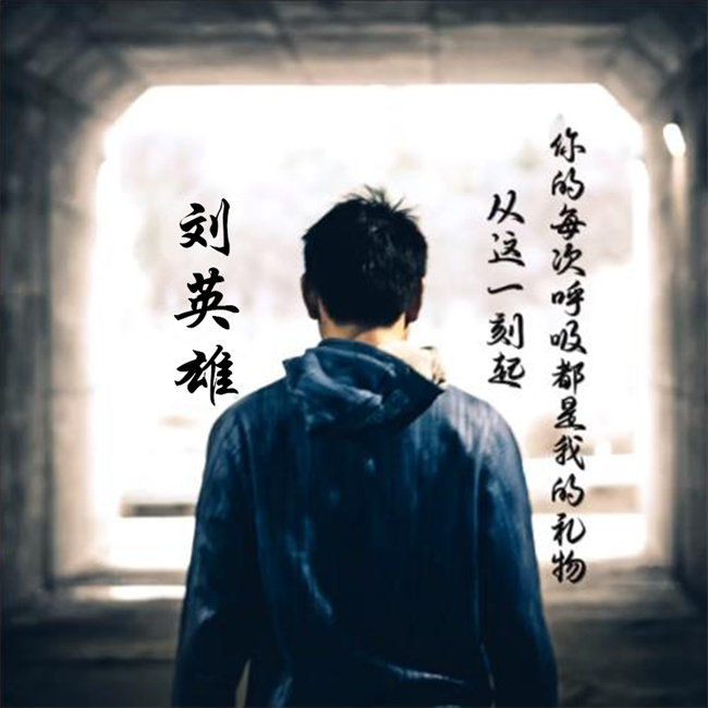 编号30微信签名头像PSD