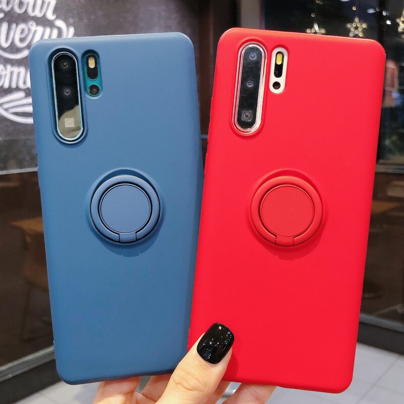 Upscale applicable Huawei p30pro mobile phone protection shell p30 full package protective sleeve male section liquid silicone ultra-thin ins wind limited edition female personality creative p20pro tide card p3o net red p3