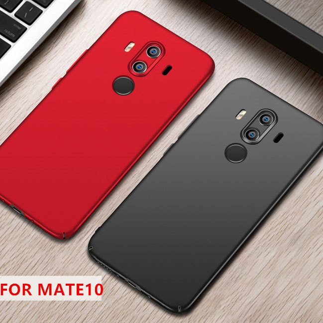 Suitable for Huawei mate10 mobile phone protection shell new pro ultra-thin frosted anti-fall huawei mt10 protective sleeve lovers por