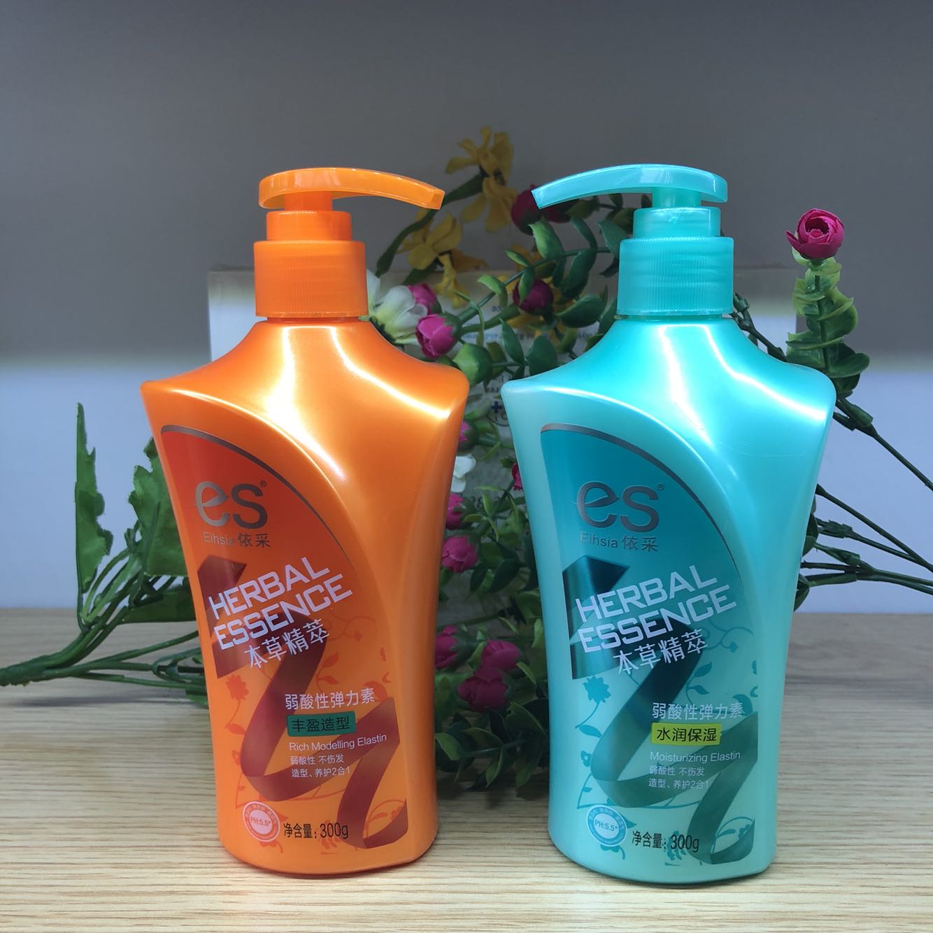 According to the collection of weak acidic elastin Materia Medica essence spring pigment moisture moisturizing plump shape elastin 300g