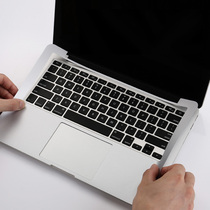 Suitable for Apple notebook Macbook air1113pro15 inch wrist rest full support film sticker protective film