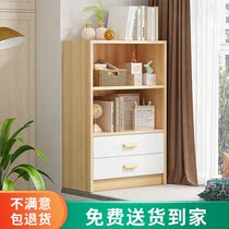CHILDRENS FLOATING WINDOW CABINET CHILDRENS ROOM CLOTHING STORAGE CABINET TOY LOCKERS SOLID WOOD HOME WITH SMOKE-PROOF SUNSCREEN MULTILAYER