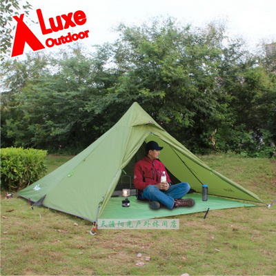 LUXE Lors LT-5250 Pyramid Mini peak pack Outdoor Single tent