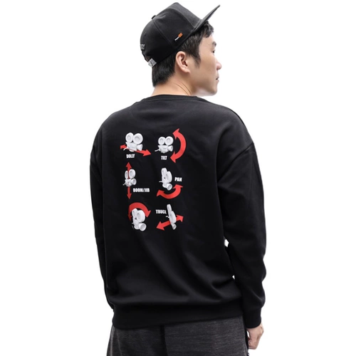 Спортивная утепленная толстовка подходит для фотосессий, куртка, толстовка с капюшоном, трендовый лонгслив, оверсайз