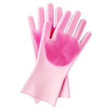 Перчатки, длинное средство от укусов, водонепроницаемый массажер, банные принадлежности