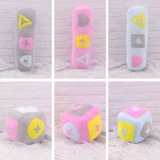 Тренировки для игрушек для собак, шлифование зубов, интерактивная головоломка, пахнет мяч -питомец плюшевые щенки