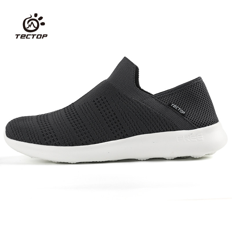 Exploring Outdoor Spring Summer New Men And Women's Web Shoes Breathable Light Lightweight Shoes Travel Shoes Mesh Web Face Casual Shoes