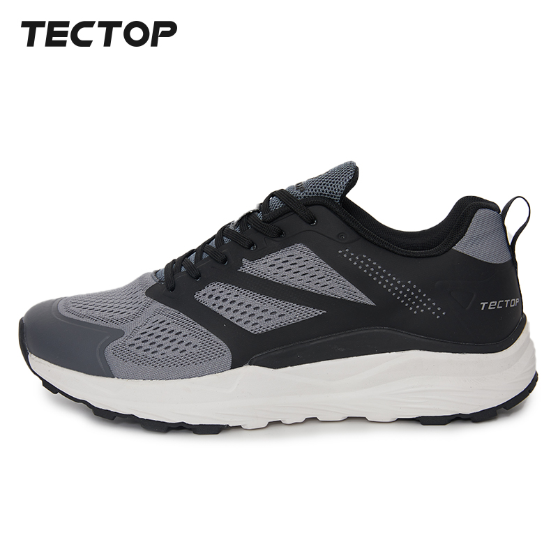TECTOP explores outdoor new spring and summer casual shoes men wear light breathable sports mesh shoes