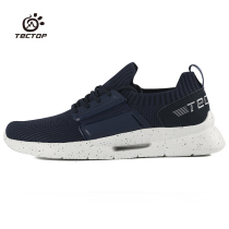 TECTOP exploration outdoor spring and summer sports casual shoes for men and women tide Joker breathable running light hiking shoes