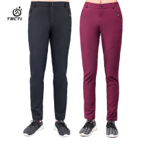 TECTOP probe outdoor mens and womens quick-drying trousers summer new sports casual pants breathable thin quick-drying trousers
