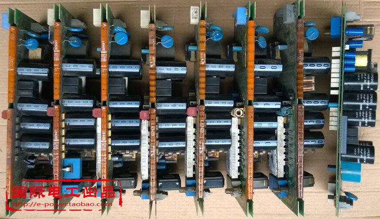 Renz EVF9325EVF9326-EV EVS9325EVS9326-ES drive board power plate band module