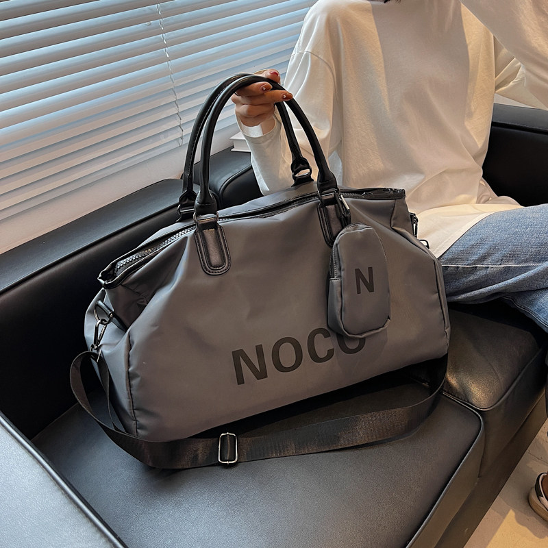 Versatile travel bag 2021 new light large capacity Sport Fitness bag for women on business travel hand luggage bags