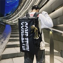 Travel Bag Mens Large Capacity Mega Training Bag Women Sports Fitness Bag Men Students Staying to Hand Luggage Backpack