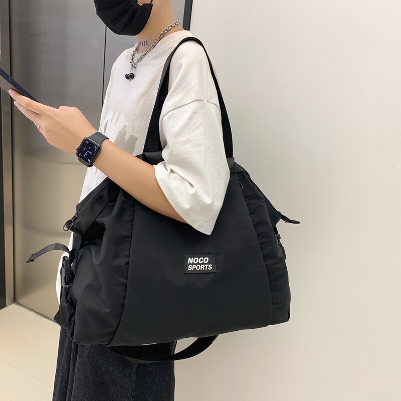 Short Trip Luggage Bag Boys Large Capacity Out of Travel Sports Fitness Package Bags Children's Hand Travel Bag