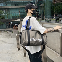 Travel Bag Women Hand Small Walking Travel Signs Clothing Bags Short Tours Luggage Bag Men Training Sports Fitness Kits