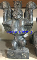 Antique stone carving Antique jade carving