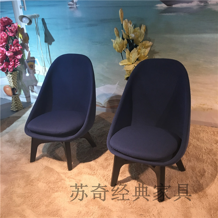 Thiết kế nội thất FRP Lounge Ghế Venus Lounge Ghế Cafe Ghế cổ điển Ghế nhỏ Ghế ăn - Đồ nội thất thiết kế sopha giá rẻ