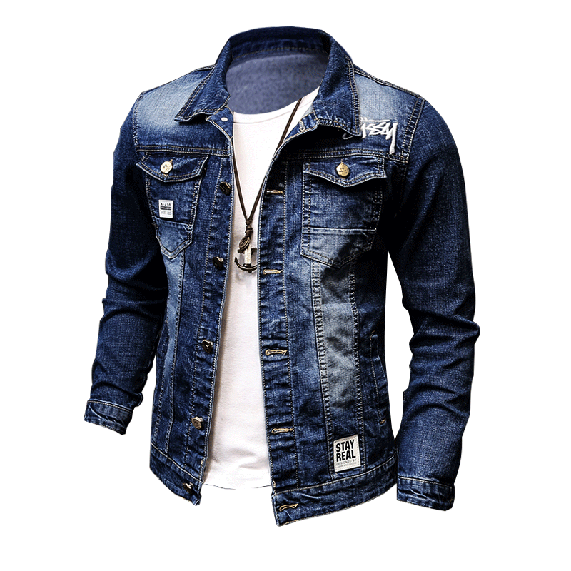 Blouson homme manches longues en Coton - Ref 3117298 Image 5