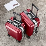 Универсальный портативный чемодан на колесиках, 20 дюймов