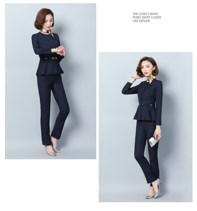 Tailleur femme WULAI en Nylon - Ref 3244561 Image 18