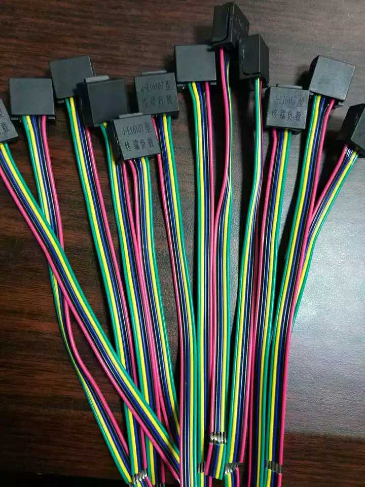 The Elove Terminal Resistance EI6107