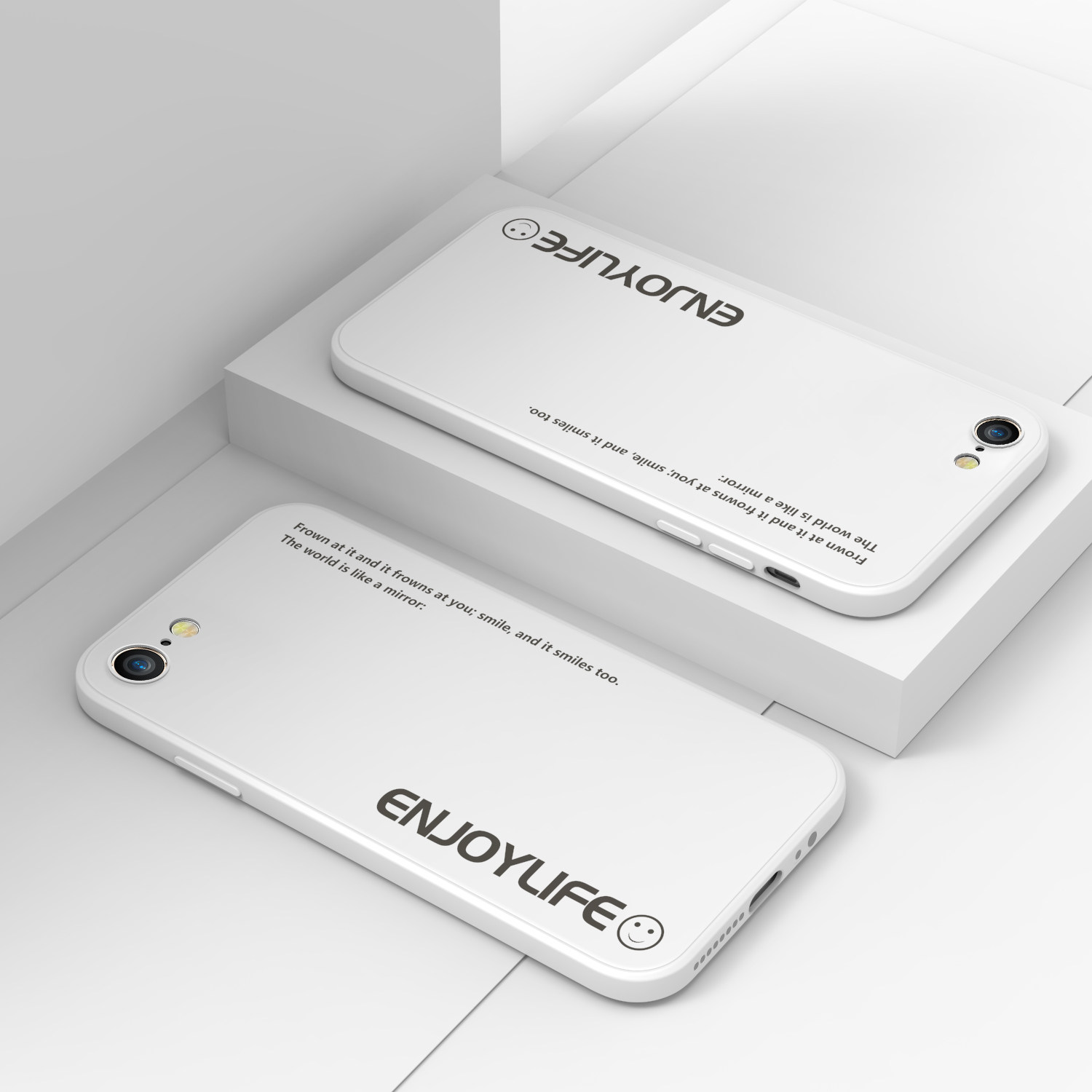 Apple 6splus mobile phone protective shell Apple 6 protective suit iPhone 6plus network red with the same 6plus liquid silicone 6s full package anti-fall 6s plus tide men and women