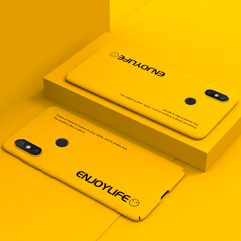 Xiaomi 8 phone protection shell youthful version Xiaomi 8se protective sleeve personality creative Xiaomi 8 screen fingerprint version full package anti-fall Xiaomi 8 Explore version 8 ultra-thin frosted hard shell ins wind minimalist mesh red