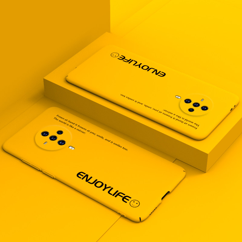 vivos6 mobile phone protection shell 5g version vivo S6 ultra-thin frosted hard shell s6 protective sleeve full package anti-fall ins nets red tides viv0 non-liquid silicone gel cute fashion all