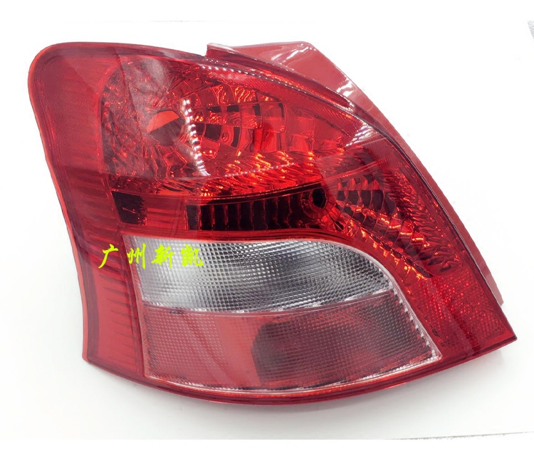 Apply for 13-16 Awesome Rear Tail Lights Half-Assembly Jnix Steering Brake Combo Light Reversing Light