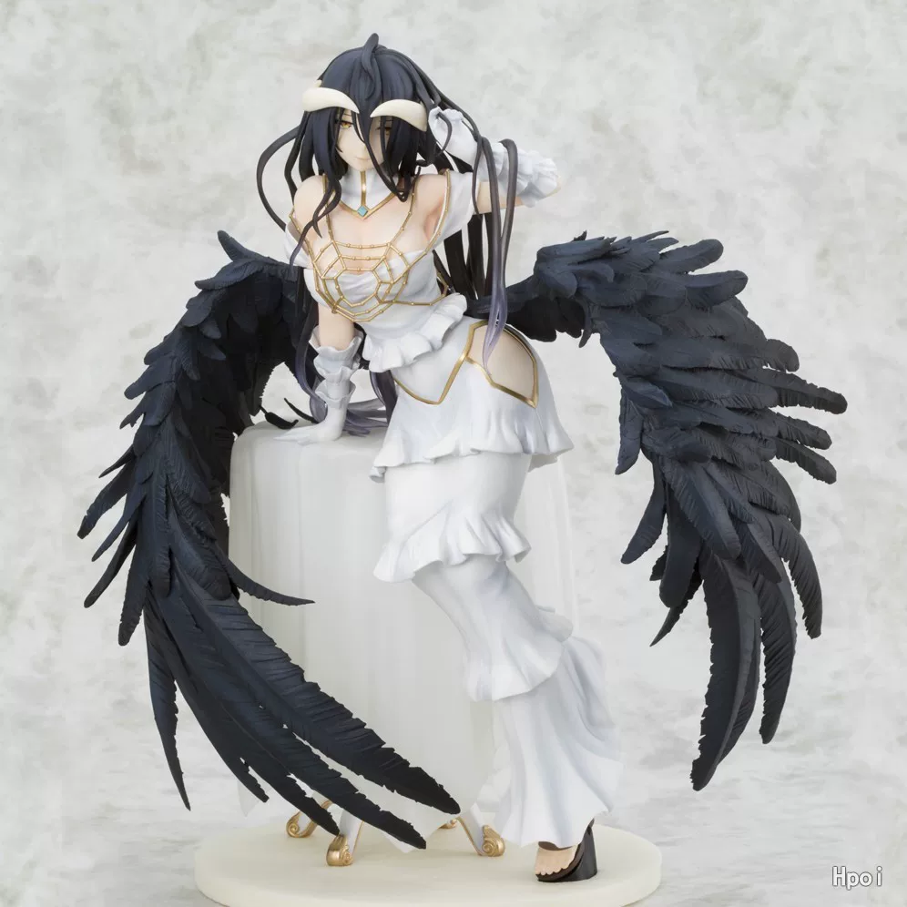 [ZP’s Animation House] Король бессмертного FNEX Albedo overlord модель amiami бонус