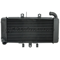 Applicable Yamaha FZ400 97-98 years water tank water tank assembly water cooler engine radiator