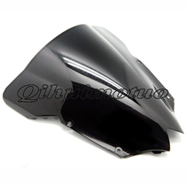 Application of the Yamaha R6 08-09-10-11-12-13-14 front windscreen wind mirror wind shield backflow hood