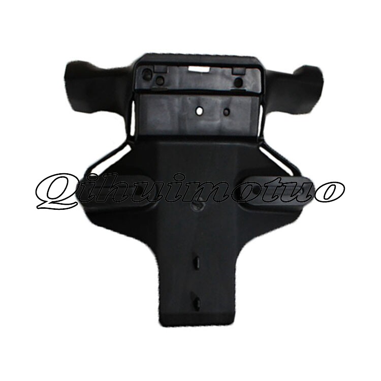 Application of mountain leaf YZF R6 06-07-08-09-10-11-12-13-14 rear license plate rear fender