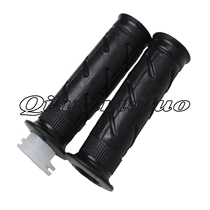 Applicable Honda Blackbird VTR250 VFR800 VFR1000F VTR1000 VTR1000 rubber handlebar sleeve