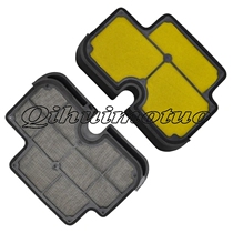 Applicable Kawasaki EX650 ER-6N 6F 06-08 6F KLE650 08-14 Air filter cartridge Style empty filter