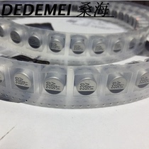 SMD aluminum electrolytic capacitor 50 V220UF50v10 * 10 5mmsmd VT chip electrolytic capacitor