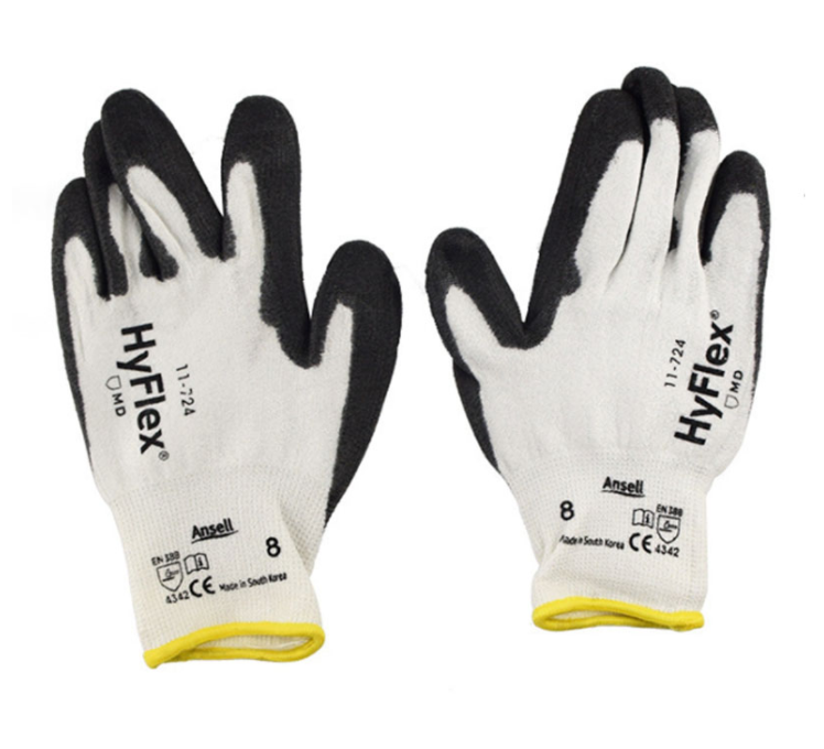Anthill Ansell 11-724 anti-cut glove coating anti-cut abrasion resistant gloves comfortable dexterous glove