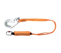 Deir Tower 504210 AN219CDD Double large hook Y shock absorbing with shock absorbing rope 1 2 m